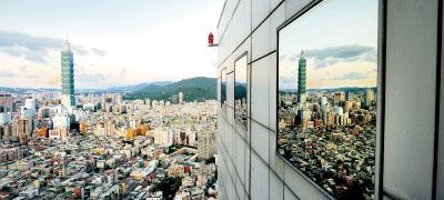  標(biāo)志性建筑下面，臺灣的市井美食隱藏其中，待你尋找。