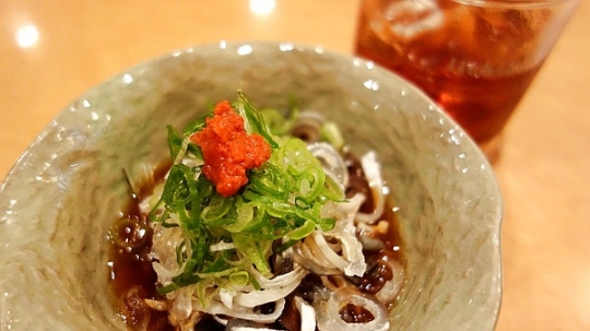 河豚前菜 河豚前菜