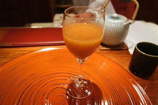 柿子果酒 柿子果酒