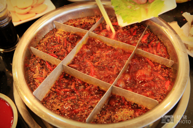 非典型吃貨眼中的川味誘惑 非典型吃貨眼中的川味誘惑