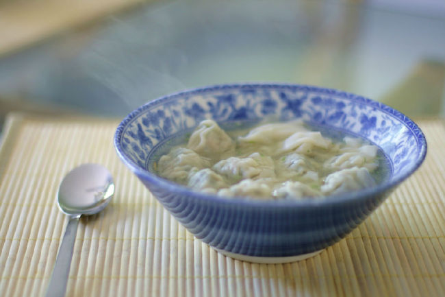 尋找小時候的味道，杭州餛飩地圖