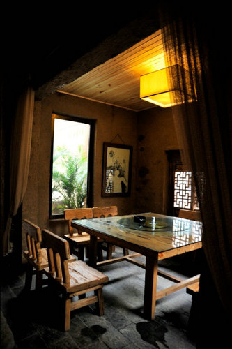 蘋果樹(shù)下apple’s tree 藝術(shù)私廚菜