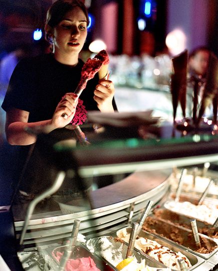 酷爽體驗 風靡全球的十大冰淇淋 酷爽體驗 風靡全球的十大冰淇淋