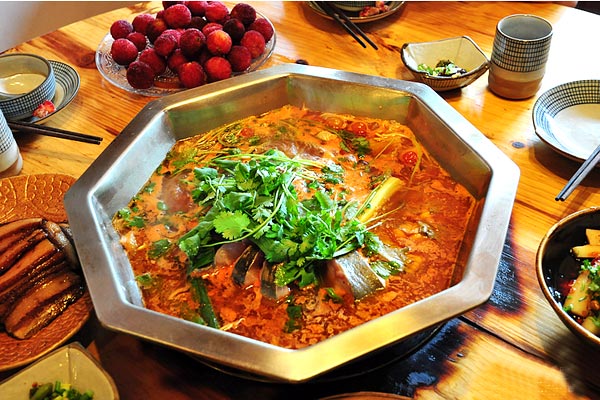 爽爽貴陽吸引吃貨小分隊(duì)