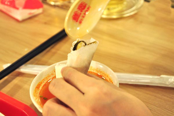 爽爽貴陽吸引吃貨小分隊(duì)