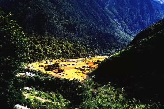 云南的另一個(gè)天堂 我約你一起去！