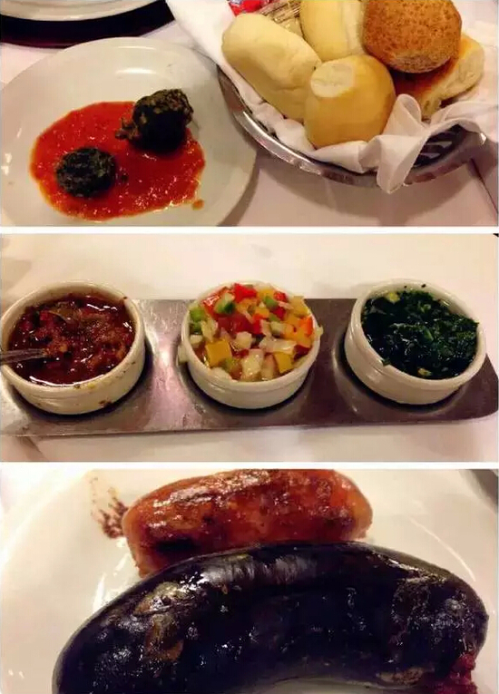 阿根廷不只是有足球，還有絢麗多彩的美食