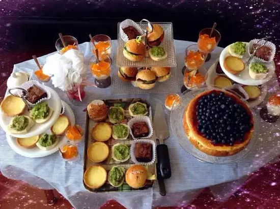 阿根廷不只是有足球，還有絢麗多彩的美食