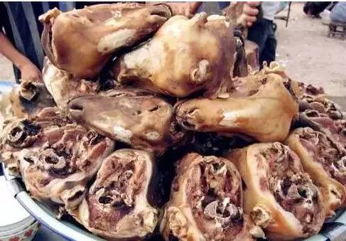 新疆奇葩”黑暗料理“ 你吃過嘛？