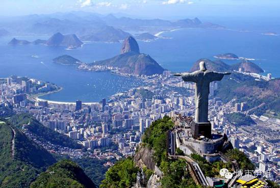 巴西免簽 火辣的南美帥哥咱們約嗎！