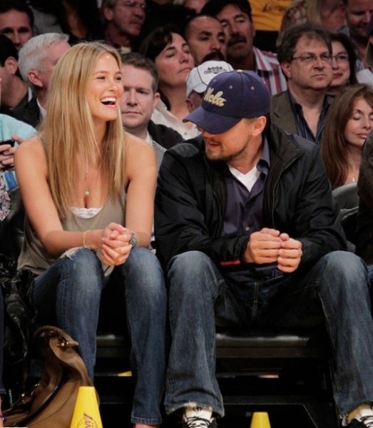 誰(shuí)能有幸約會(huì)天使？維秘超模們的男星后宮團(tuán)