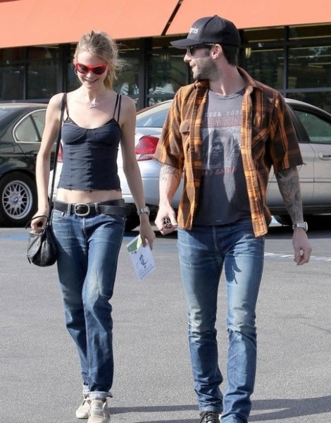 誰(shuí)能有幸約會(huì)天使？維秘超模們的男星后宮團(tuán)