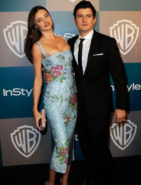 誰(shuí)能有幸約會(huì)天使？維秘超模們的男星后宮團(tuán)