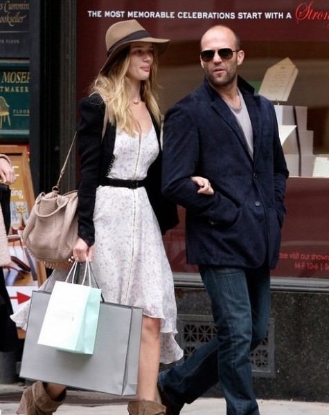 誰(shuí)能有幸約會(huì)天使？維秘超模們的男星后宮團(tuán)