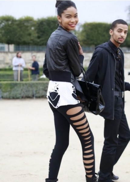 誰(shuí)能有幸約會(huì)天使？維秘超模們的男星后宮團(tuán)