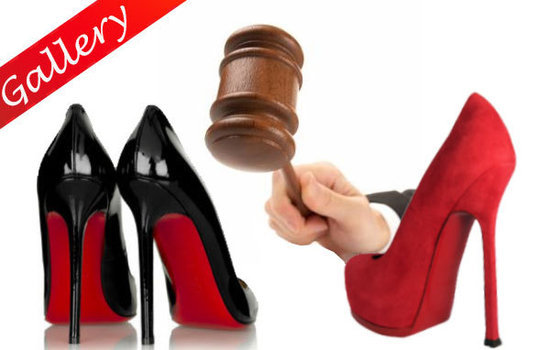 時尚界的官司裁斷 時尚界的官司裁斷