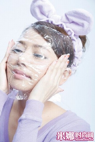 密封霜狀面膜切實保濕 密封霜狀面膜切實保濕