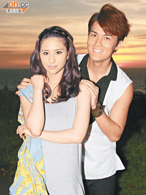 何超蓮、吳克群