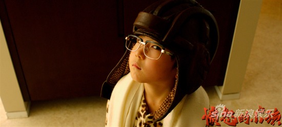 《憤怒的小孩》今日上映 《憤怒的小孩》今日上映