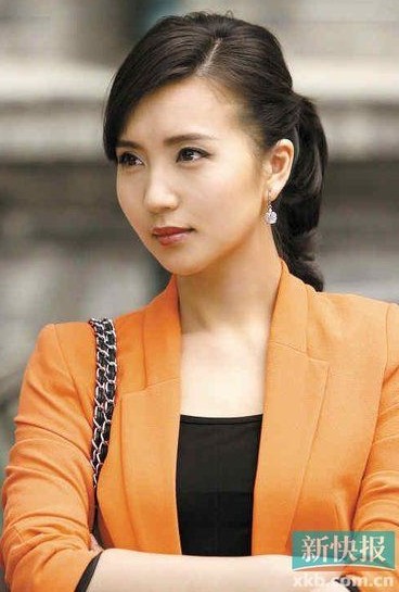 陳好《編輯部的故事》劇照。