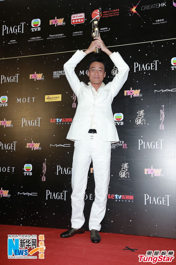 第32屆金像獎(jiǎng)圓滿(mǎn)落幕 梁家輝楊千嬅封王稱(chēng)后