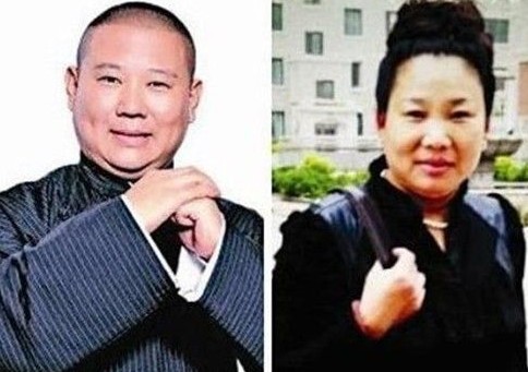 女版郭德綱曾引網(wǎng)友圍觀。