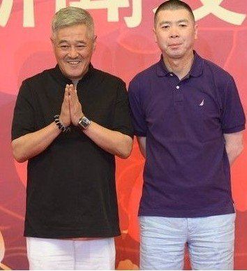 趙本山，馮小剛