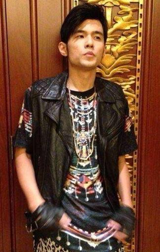 這個(gè)周董你還認(rèn)得嗎？