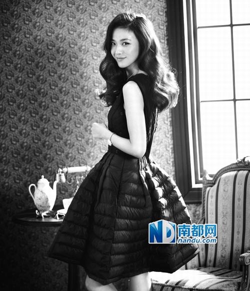 湯唯高考考了3年。