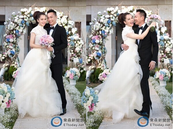 徐若瑄李云峰結(jié)婚