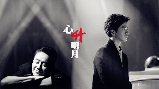 吳秀波《歌手3》助陣李健 吳秀波《歌手3》助陣李健