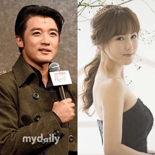 安在旭、崔賢珠