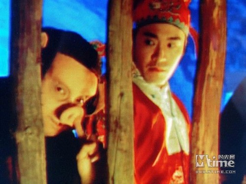 周星馳"西游列國" 演八戒 周星馳"西游列國" 演八戒