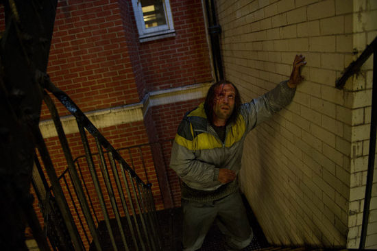 流浪街頭，重頭開始