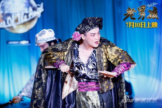 《老男孩猛龍過(guò)江》票房迫近2億 《老男孩猛龍過(guò)江》票房迫近2億