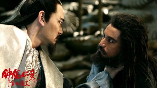 《鐘馗伏魔》曝導演特輯 《鐘馗伏魔》曝導演特輯