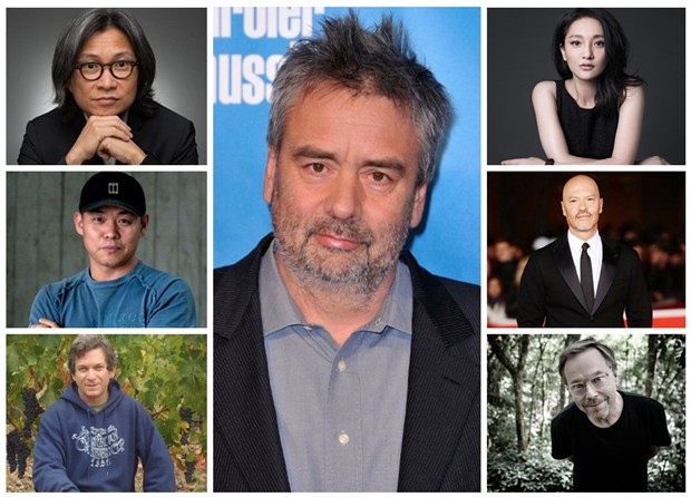 第五屆北京國際電影節(jié)海報(bào)曝光 第五屆北京國際電影節(jié)海報(bào)曝光