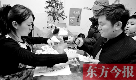 一碗面的力量也可以很大。