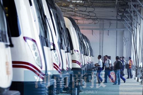 關(guān)于地鐵的任何一個(gè)小信息，都牽動(dòng)著人們的神經(jīng)。