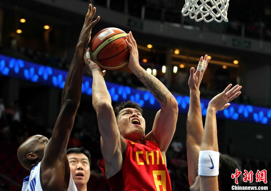 亞錦賽:男籃創(chuàng)38年最差戰(zhàn)績(jī) 78比96負(fù)中華臺(tái)北 亞錦賽:男籃創(chuàng)38年最差戰(zhàn)績(jī) 78比96負(fù)中華臺(tái)北