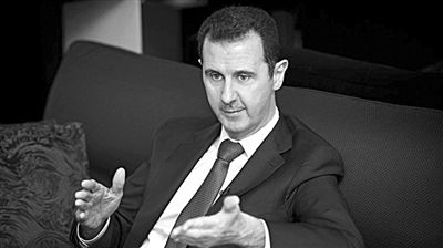 敘利亞總統(tǒng)巴沙爾日前接受法國媒體采訪，批評法國“放棄獨立，淪為美國政治的配角”。