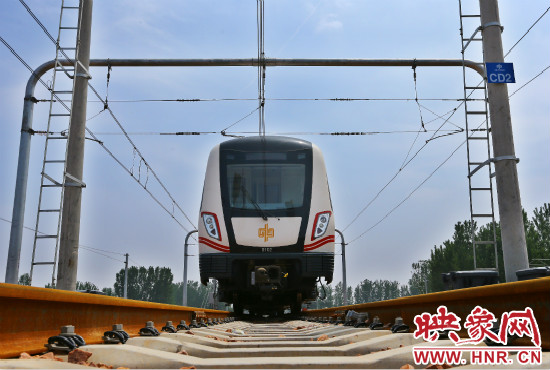 鄭州地鐵5號(hào)線共設(shè)車(chē)站32座 鄭州地鐵5號(hào)線共設(shè)車(chē)站32座