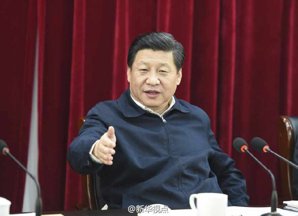 總書(shū)記:總是把焦裕祿作為榜樣