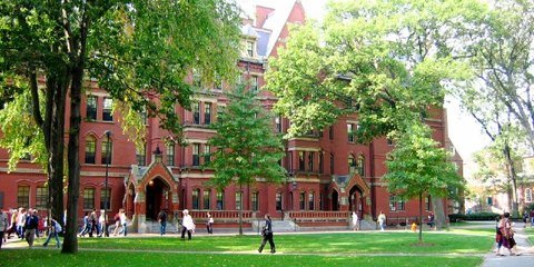 資料圖 美國哈佛大學(xué) 資料圖 美國哈佛大學(xué)