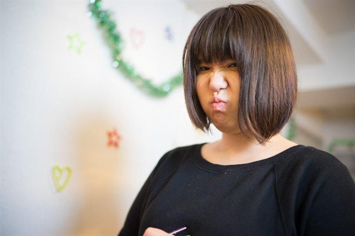 辣眼睛！專門拍攝140斤以上的日本女性