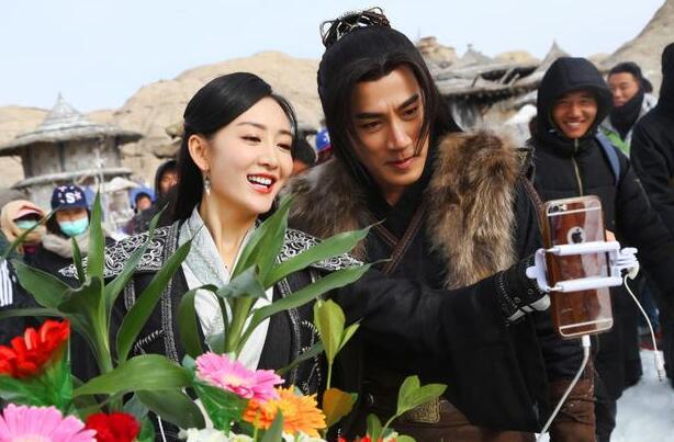 王鷗否認(rèn)當(dāng)劉愷威小三:還能不能好好玩耍