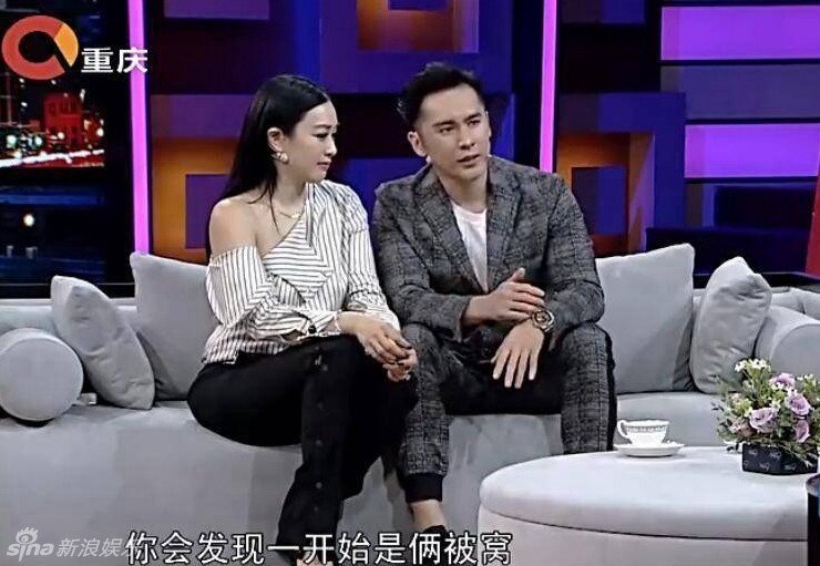 幸福一家人！鐘麗緹自曝考拉說自己姓張