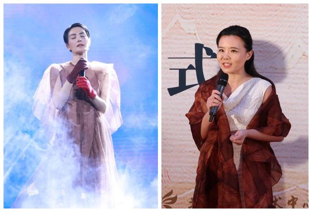 王菲、龔琳娜