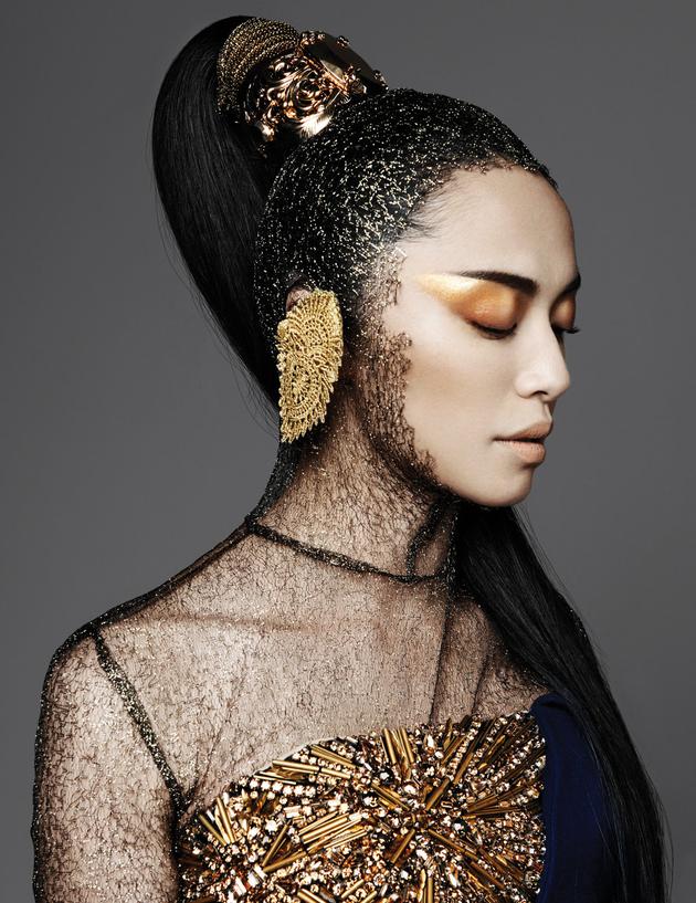 厲害了！姚晨當(dāng)選“亞洲女性最時尚面孔”