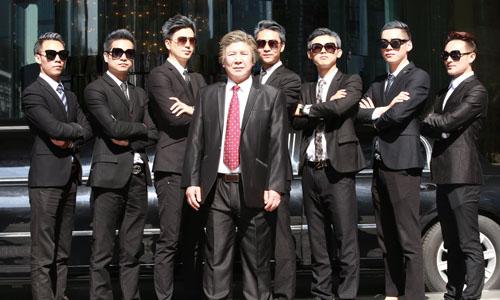 　　“中國版”特朗普——李良偉（英國《衛(wèi)報(bào)》網(wǎng)站）